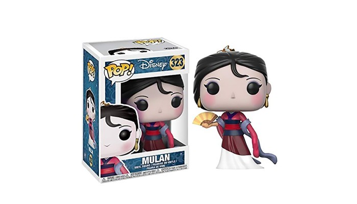 Funko Pop! Disney - Mulan #323