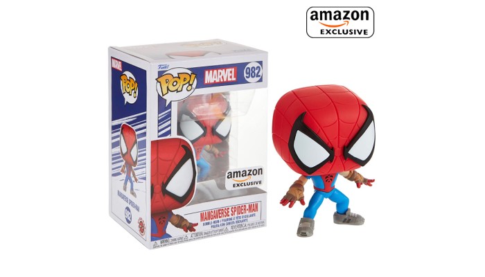 Funko Pop! Spider-Man #982