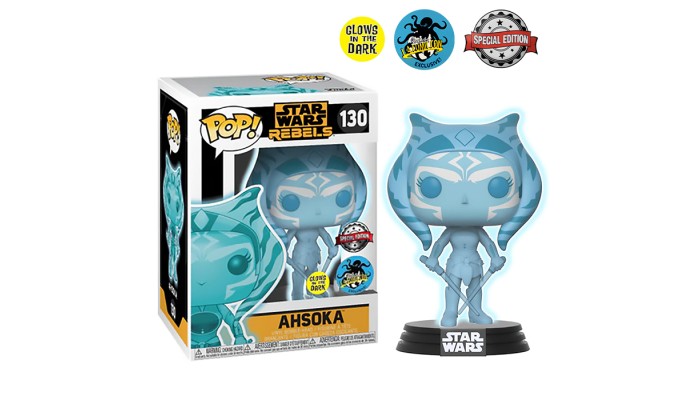 Funko Pop! Star Wars - Ahsoka #130