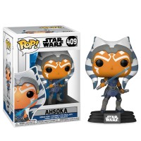 Funko Pop! Star Wars - Ahsoka #409