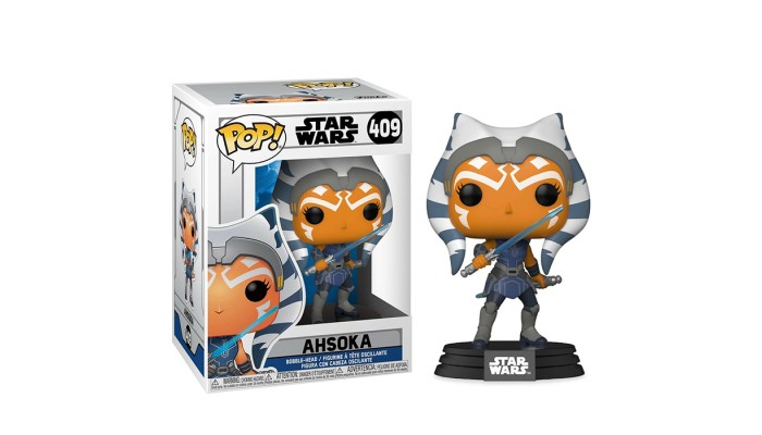 Funko Pop! Star Wars - Ahsoka #409