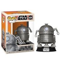 Funko Pop! Star Wars - R2-D2 #424