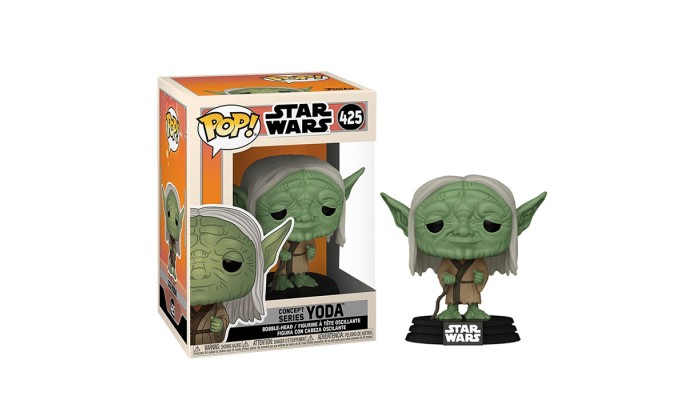 Funko Pop! Star Wars - Yoda #425