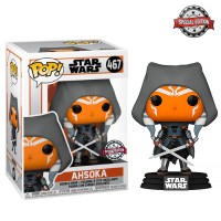 Funko Pop! Star Wars - Ahsoka #467