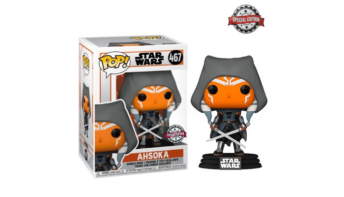 Funko Pop! Star Wars - Ahsoka #467