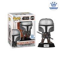 Funko Pop! Star Wars - The Mandalorian #479