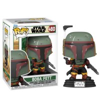 Funko Pop! Star Wars - Boba Fett #480