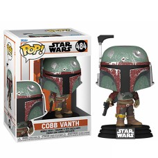 Funko Pop! Star Wars - Cobb Vanth #484