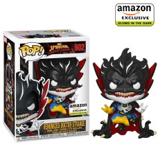 Funko Pop! Venomized Doctor Strange #602