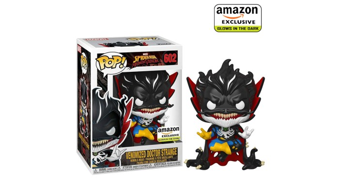 Funko Pop! Venomized Doctor Strange #602