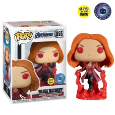 Funko Pop! Avengers Endgame - Wanda Maximoff #855