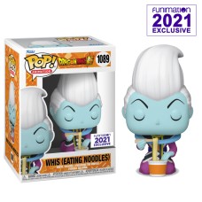 Funko Pop! Dragon Ball Z - Whis Eating Noodles #1089