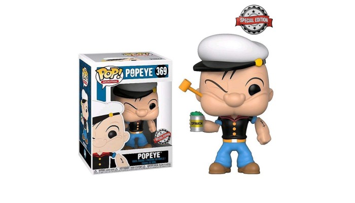 Funko Pop! Popeye #369 [SE]