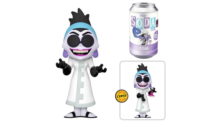 Funko SODA! Yzma