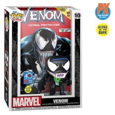 Funko Pop! Game Cover: Marvel - Venom #10