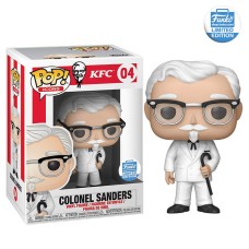 Funko Pop! KFC Colonel Sanders #04