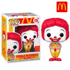 Funko Pop! Ronald McDonald Thailand #139 