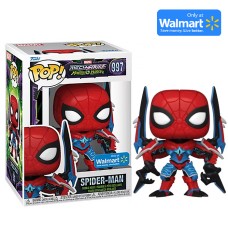 Funko Pop! Marvel Mech Strike: Monster Hunters - Spider-Man #997