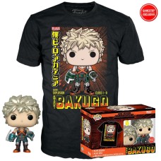 Funko Pop! My Hero Academia - Katsuki Bakugo [T-Shirt]