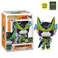 Funko Pop! Dragon Ball Z - Perfect Cell #759