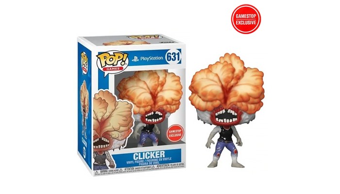 Funko Pop! The Last Of Us 2 - Clicker #631