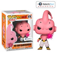 Funko Pop! Dragon Ball Z - Kid Buu Kamehameha #878