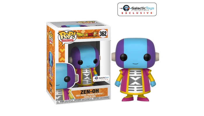 Funko Pop! Dragon Ball Z - Zen-Oh #362