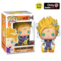 Funko Pop! Dragon Ball Z - Super Saiyan 2 Gohan #518