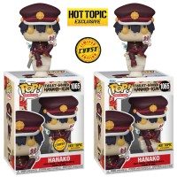 Funko Pop! Hanako-Kun - Hanako #1065 [Chase + Common] [Bundle]