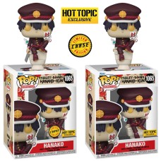 Funko Pop! Hanako-Kun - Hanako #1065 [Chase + Common] [Bundle]