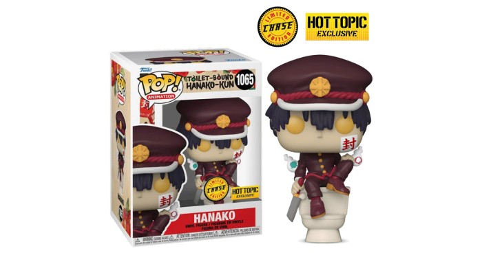 Funko Pop! Hanako-Kun - Hanako #1065 [Chase]