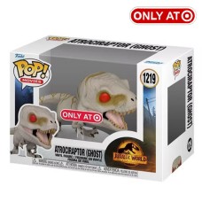 Funko Pop! Jurassic World - Atrociraptor (Ghost) #1219