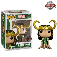 Funko Pop! Marvel - Lady Loki #1029