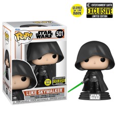 Funko Pop! Star Wars - Luke Skywalker #501