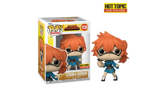 Funko Pop! My Hero Academia - Itsuka Kendo #1139