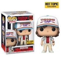 Funko Pop! Stranger Things - Dustin #1247