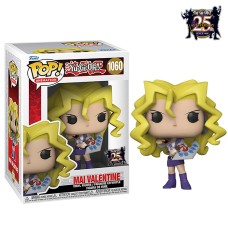 Funko Pop! Yu-Gi-Oh - Mai Valentine #1060