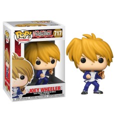 Funko Pop! Yu-Gi-Oh - Joey Wheeler #717