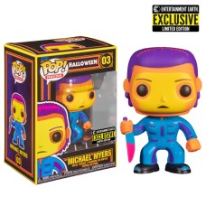 Funko Pop! Halloween - Michael Myers #03 [BlackLight]