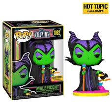 Funko Pop! Disney - Villains - Maleficent #1082 [BlackLight]