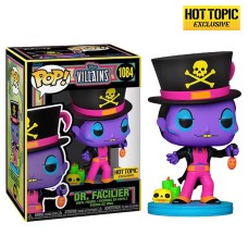 Funko Pop! Disney - Villains - Dr. Facilier #1084 [BlackLight]