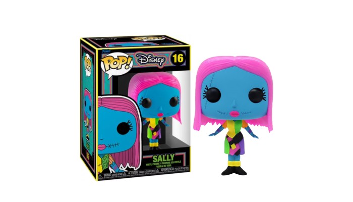 Funko Pop! Disney - Sally #16 [BlackLight]