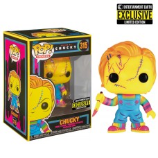 Funko Pop! Bride of Chucky - Chucky #315 [BlackLight]