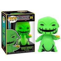 Funko Pop! Disney - Oogie Boogie #39 [BlackLight]