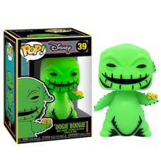 Funko Pop! Disney - Oogie Boogie #39 [BlackLight]