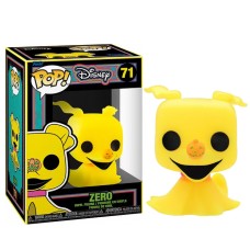 Funko Pop! Disney - Zero #71 [BlackLight]