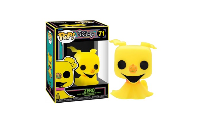 Funko Pop! Disney - Zero #71 [BlackLight]