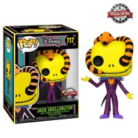 Funko Pop! Disney - Jack Skellington #717 [BlackLight]