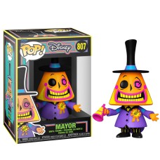 Funko Pop! Disney - Mayor #807 [BlackLight]