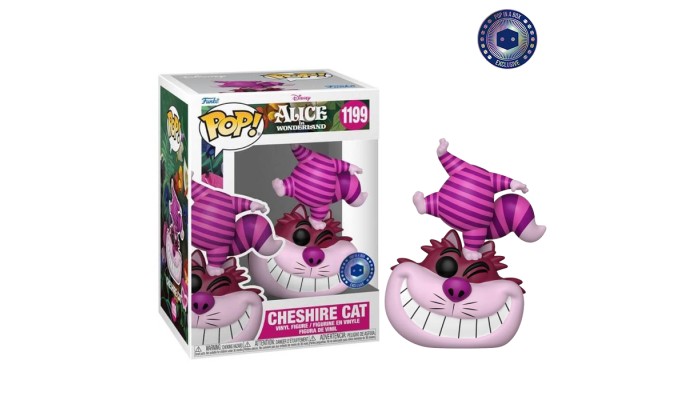 Funko Pop! Alice in Wonderland - Cheshire Cat #1199